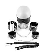 Fetish kit bondage fantasy catene d'amore