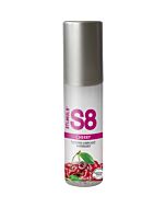 S8 flavours lubrificante 50ml - ciliegia