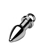 Array di spine in alluminio con spina rimovibile