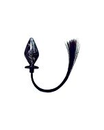 Spina di cristallo con coda di cavallo - grande