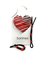 Concentrazione Saninex - anello elastico in gomma