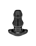 Doppio tunnel plug xl - negro