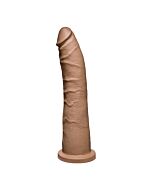 Truskyn sottile realistico pene 22 cm caramello