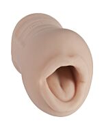 Masturbatore gola profonda boca