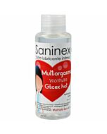 Saninex donna multiorgasmica glicex hot 4 en 1 100 ml