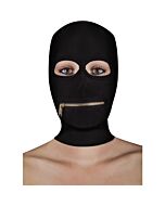 Ouch maschera estrema due fori con cerniera