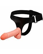 Baile ultra ciberskyn penis harness ii 18cm