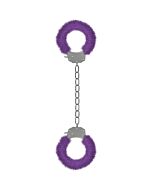 Polsini alla caviglia in lillà di grande piacere