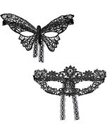 Set maschera fantasia