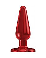 Tappo di testa - base - 7,5 cm - acrilico