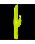 Elegante coniglietto viola