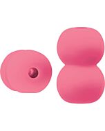 Firefly moon silicone mastrubador - rosa