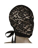 Mascara de encaje scandal