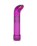 Vibratore g-spot viola senza pere