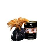 Shunga fragola miele in polvere con champagne