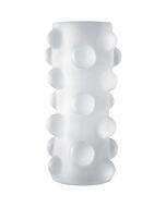 Optimale masturbador rollerball reversibile