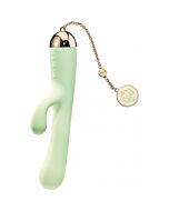 Zalo ichigo coniglio vibrazione - verde