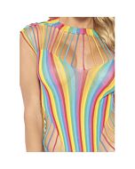 Body strappy multicolor