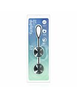 Sevencreations duo ball duplicity negro