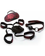 Kit di ritenuta del letto Scandal