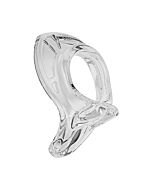 Spinta dell'armatura - trasparente