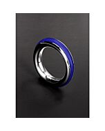 Anello per pene Cazzo 40mm - blu