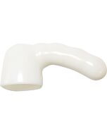 Testa per vibratore shibari halo ii bianco