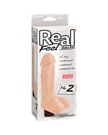 Vibratore RealFeel 2X