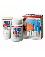 Pene xl duo pack capsule e crema