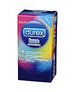 Durex love assortiti 18 pezzi (4 scatole)
