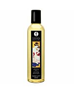 Shunga serenity monoi olio da massaggio erotico