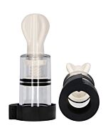 Mini tettarella magnetica con elettrostimolazione