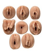 Gang bang di tutte le star porno star masturbate