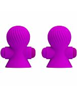 Stimolatori Pretty Love stimolatori 12m vibrazione "lilla