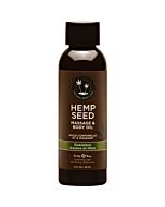 Guavalva - olio da massaggio - 60ml