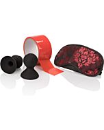 Kit fetish di scandalo per principianti