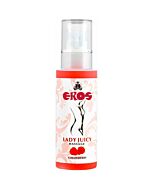 Olio da massaggio eros lady per fragole 125ml
