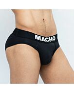 Uomo - mc126 boxer nero taglia s