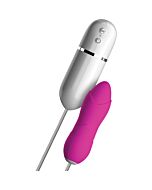 Crush blossom rosa vibrante proiettile