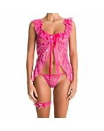 Impostare rosa caracas