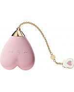 Vibratore rosa Zalo baby heart