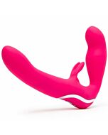 Cinturino senza spalline coniglio felice