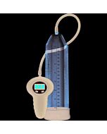 Pompa di erezione Apollo digitale grigio