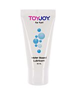 Lubrificante Toy Joy a base d'acqua 30 ml