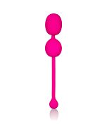 Palline ricaricabili a doppio kegel - rosa