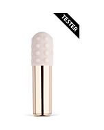 Le wand bullet rose gold - tester