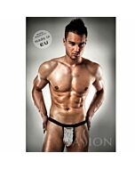 Tanga plata 015 metal di passion s / m