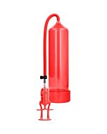 Principiante della pompa di aspirazione Comfort rosso