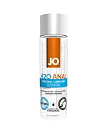 Jo lubrificante anale a base d'acqua 240 ml