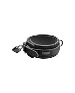 Collo in lucchetto in neoprene